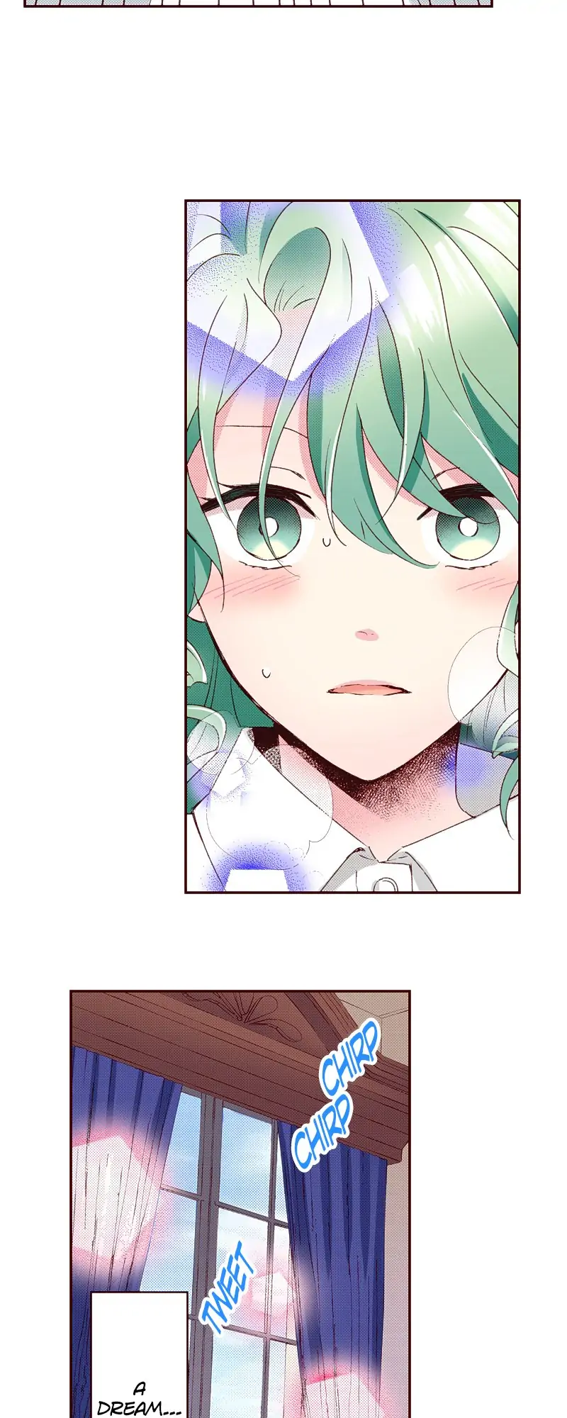 Grand Master Knight Has Become the Princess Chapter 23 - page 13