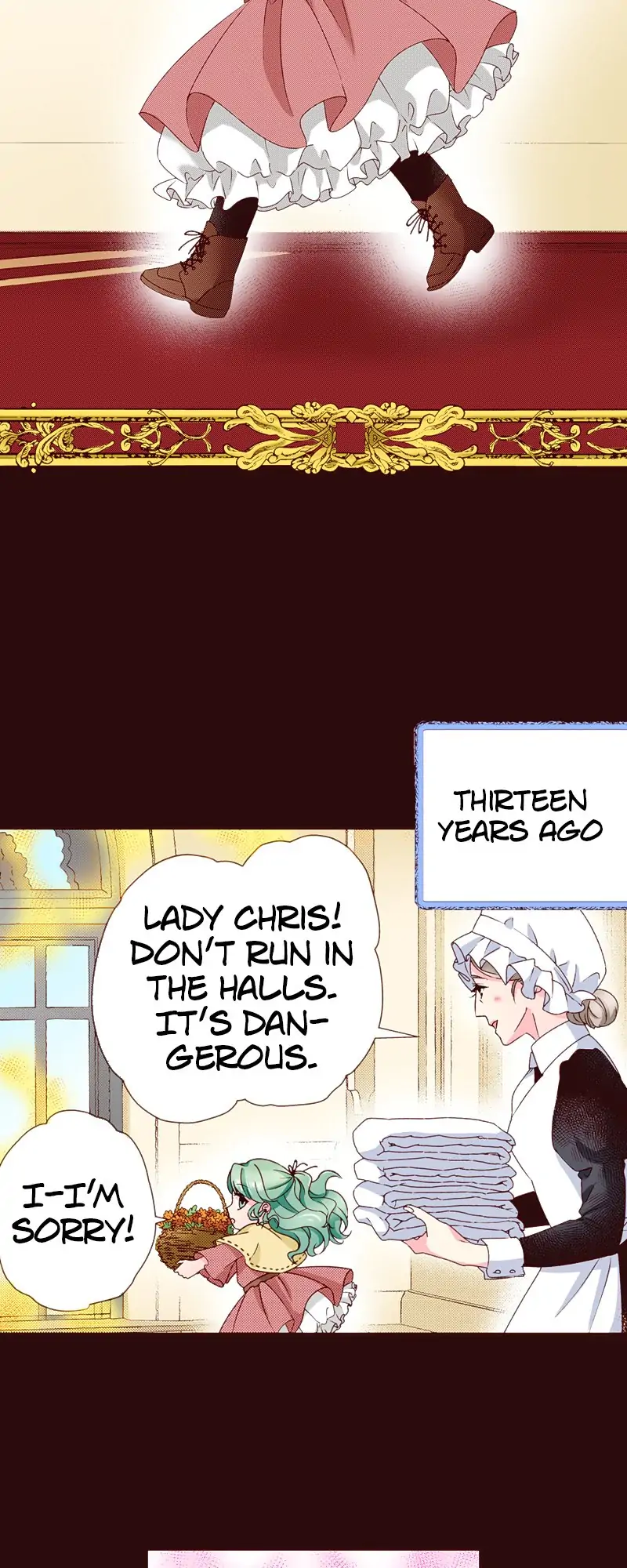 Grand Master Knight Has Become the Princess Chapter 23 - page 2
