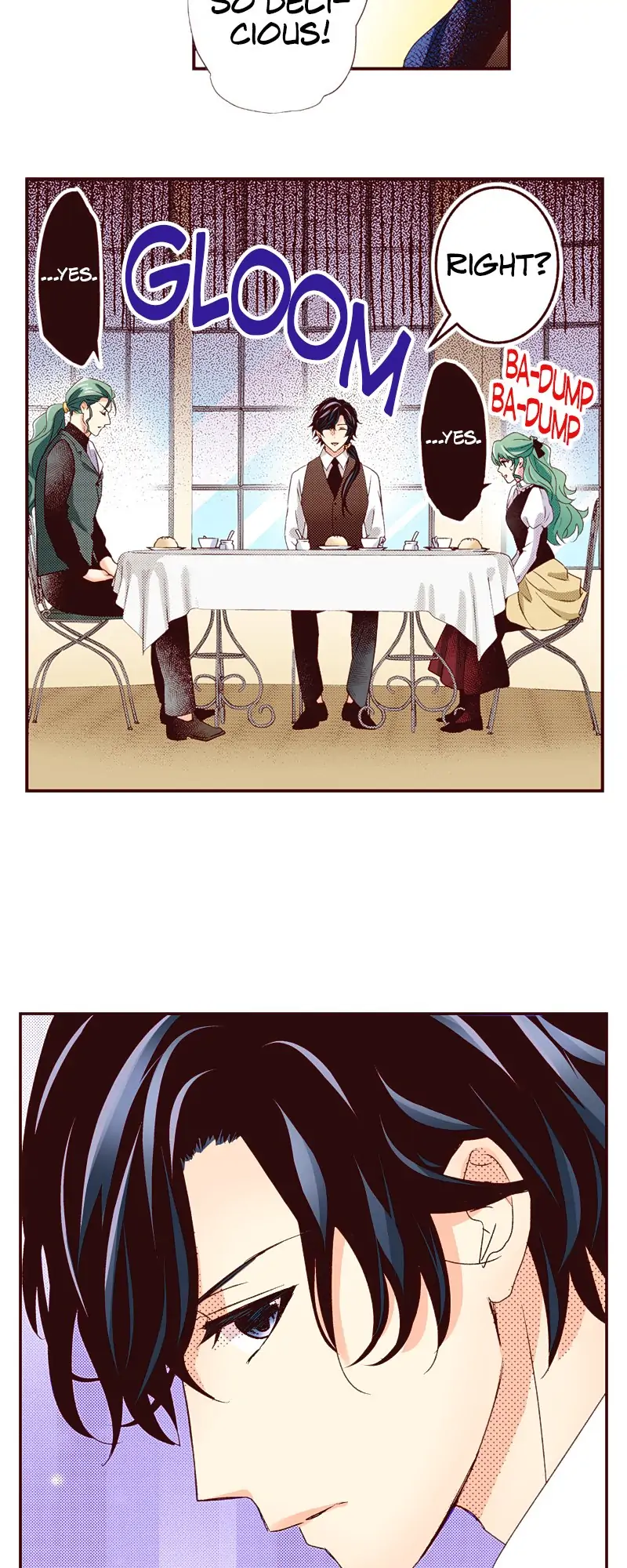 Grand Master Knight Has Become the Princess Chapter 23 - page 26