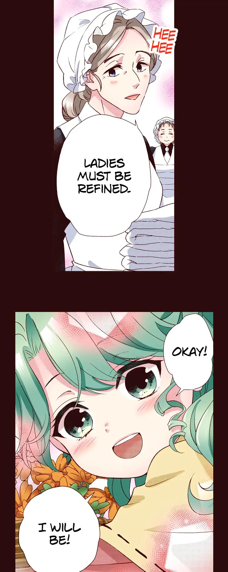 Grand Master Knight Has Become the Princess Chapter 23 - page 3