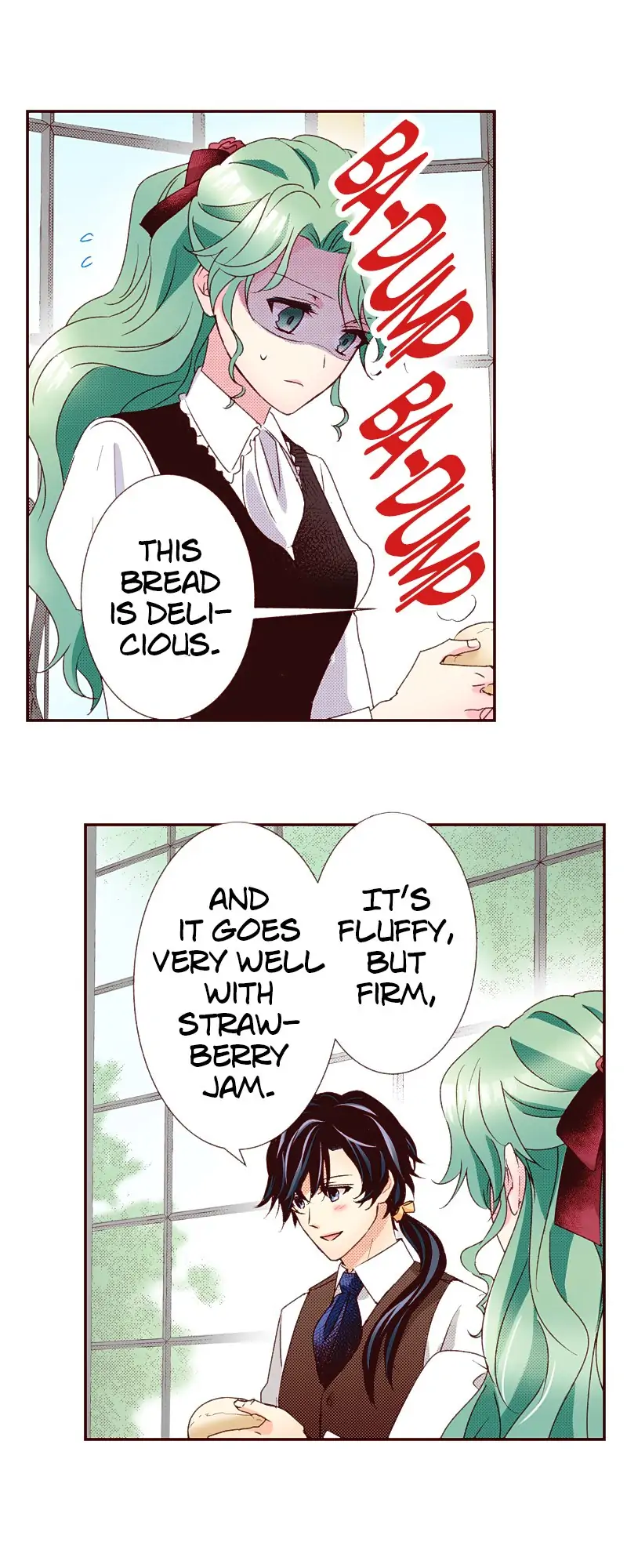 Grand Master Knight Has Become the Princess Chapter 23 - page 31