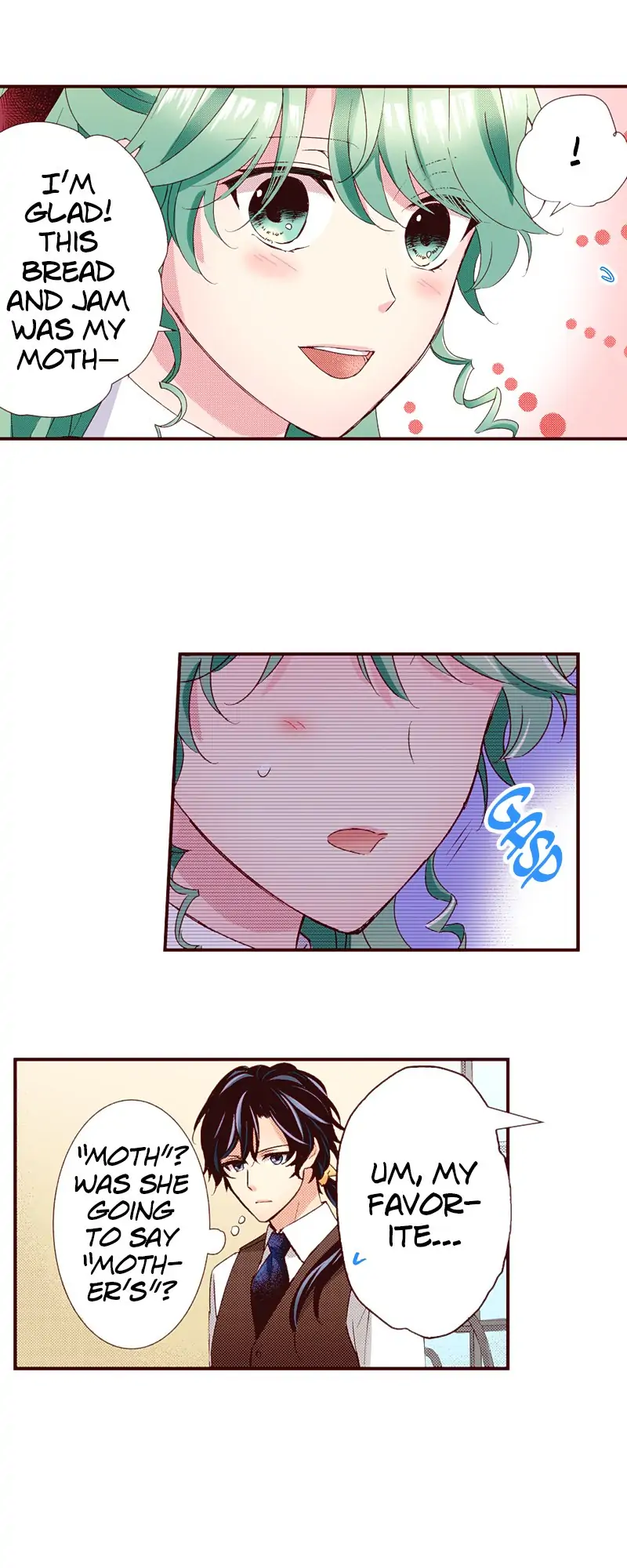 Grand Master Knight Has Become the Princess Chapter 23 - page 32