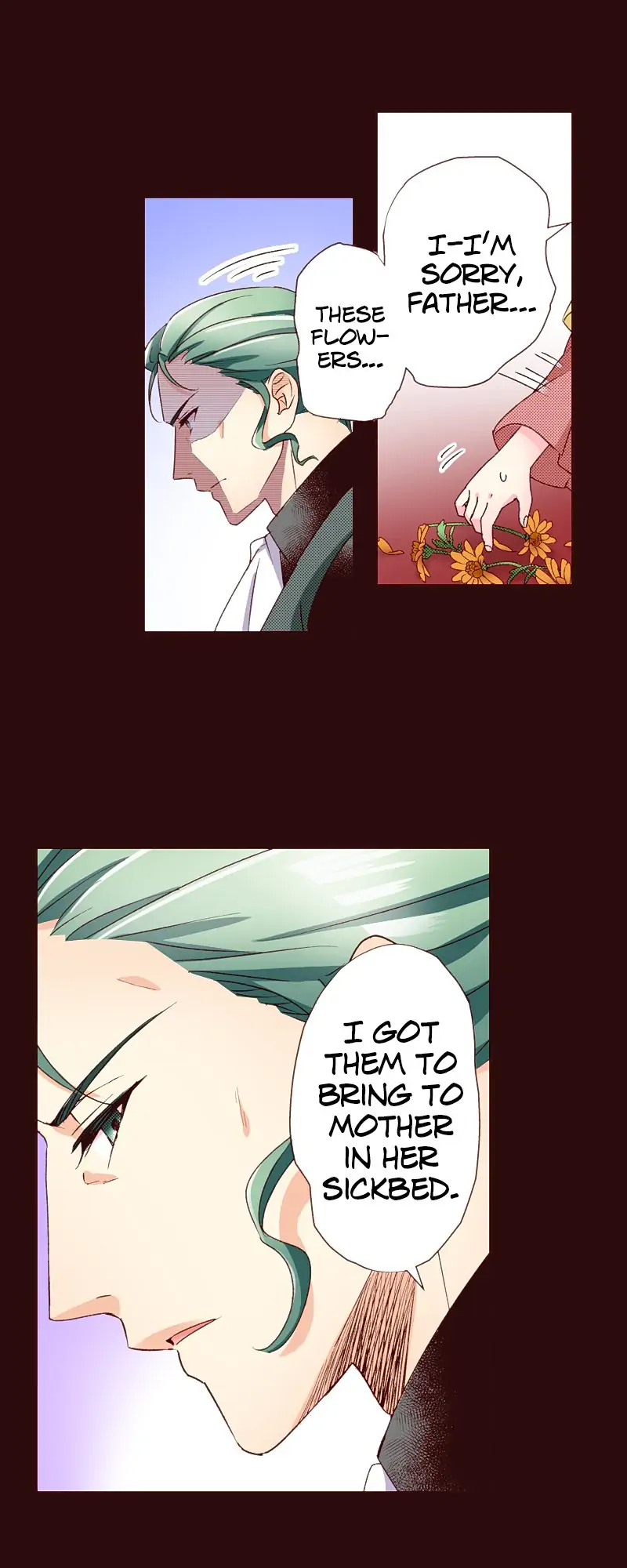 Grand Master Knight Has Become the Princess Chapter 23 - page 7