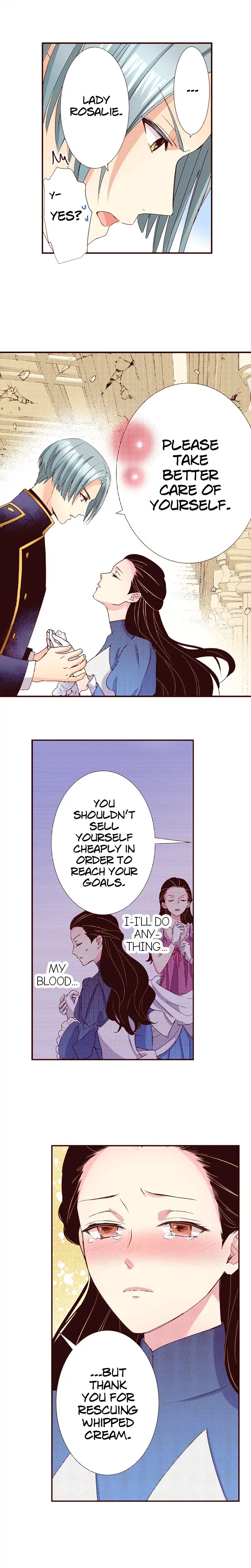 Grand Master Knight Has Become the Princess Chapter 20 - page 10