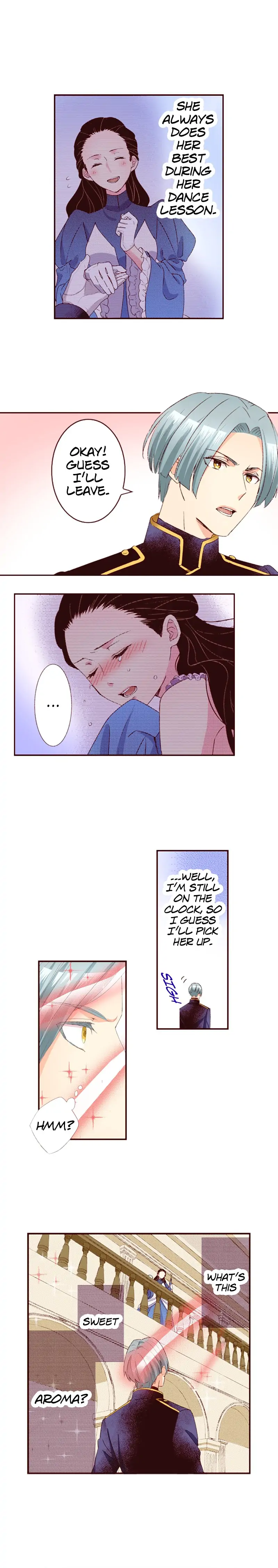 Grand Master Knight Has Become the Princess Chapter 18 - page 3
