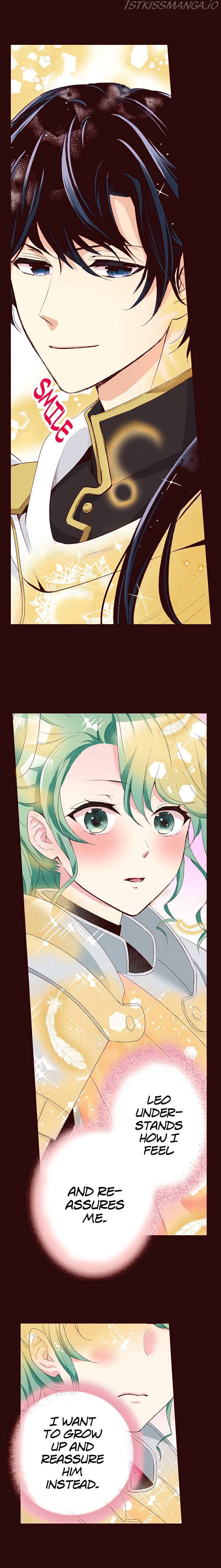 Grand Master Knight Has Become the Princess Chapter 13 - page 5