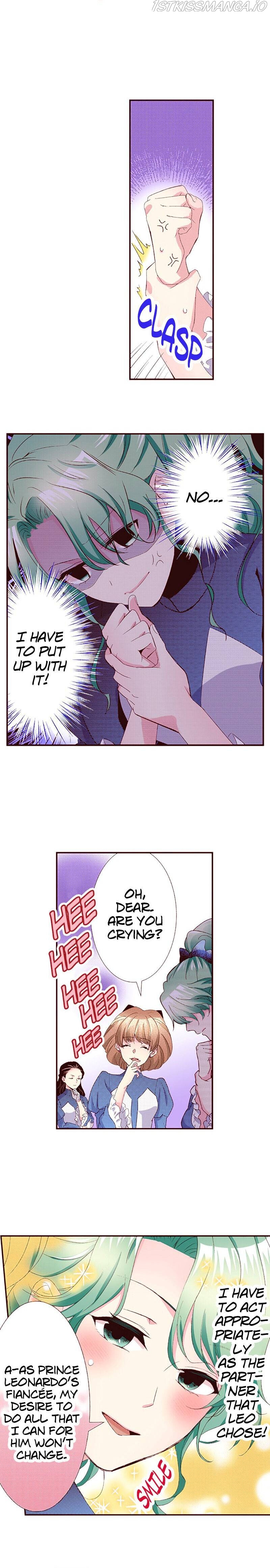 Grand Master Knight Has Become the Princess Chapter 13 - page 9