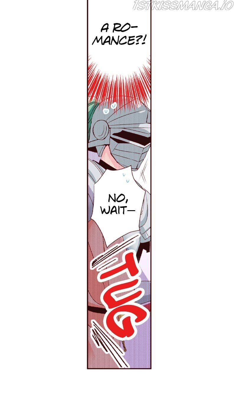 Grand Master Knight Has Become the Princess Chapter 1 - page 14