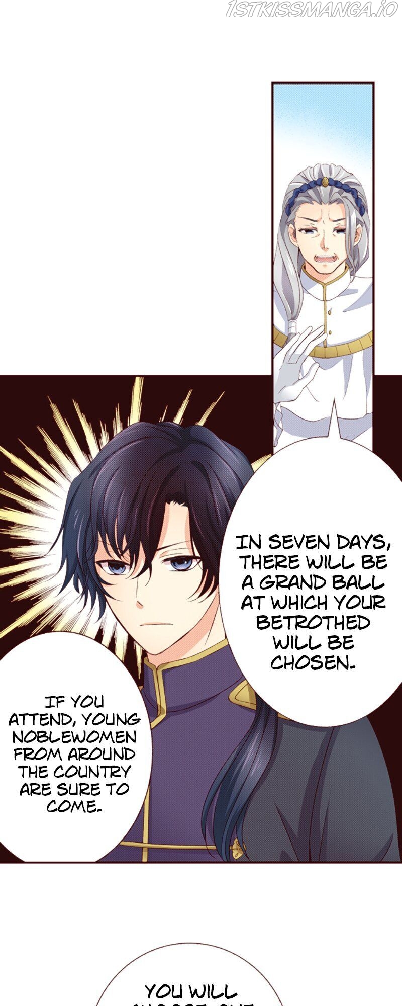 Grand Master Knight Has Become the Princess Chapter 1 - page 8