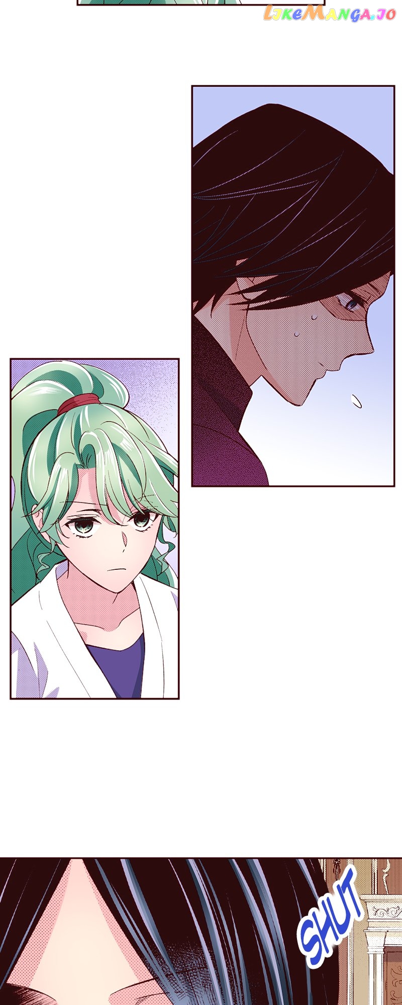 Grand Master Knight Has Become the Princess Chapter 36 - page 2