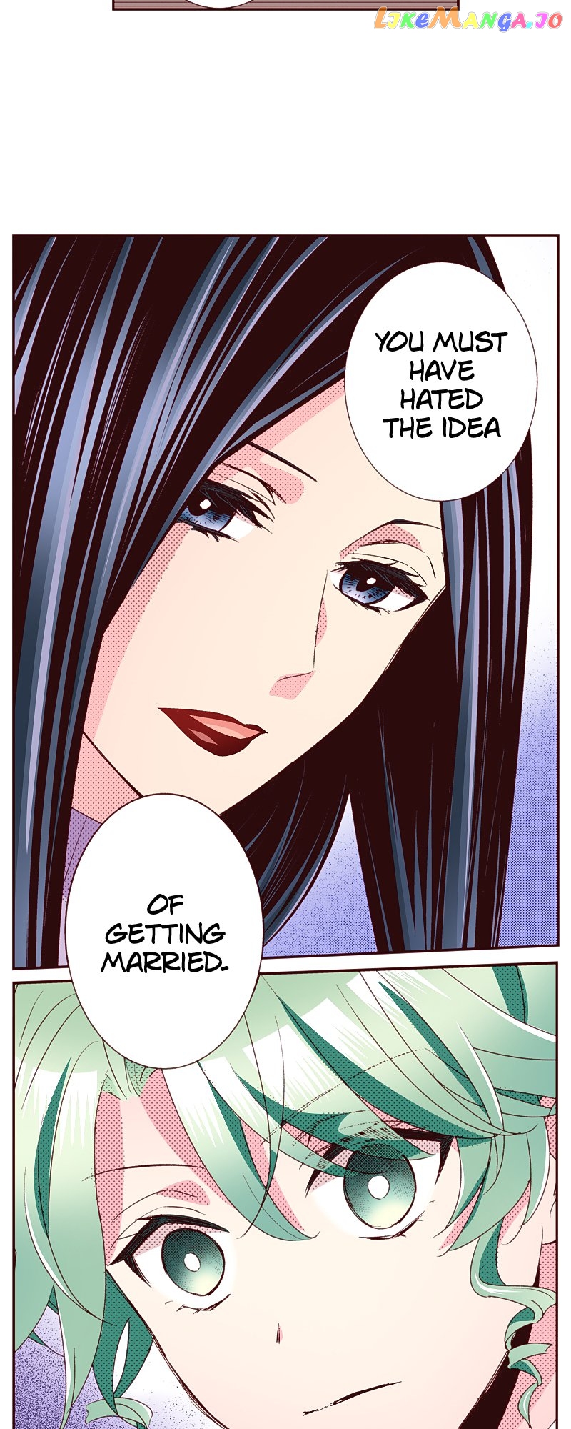Grand Master Knight Has Become the Princess Chapter 36 - page 8