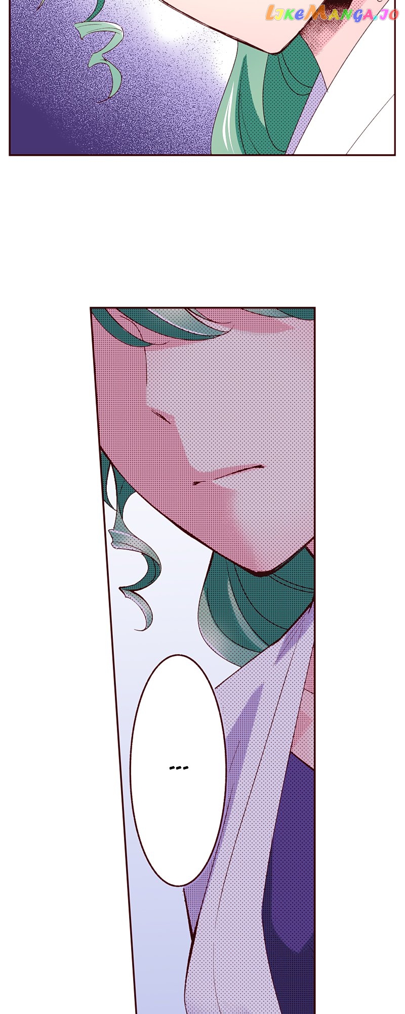 Grand Master Knight Has Become the Princess Chapter 36 - page 9