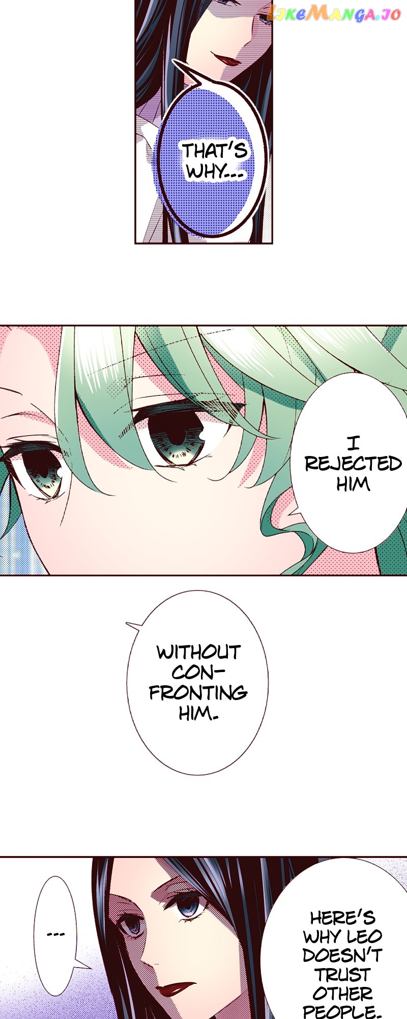 Grand Master Knight Has Become the Princess Chapter 36 - page 12