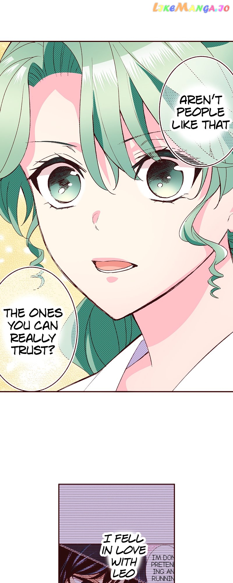 Grand Master Knight Has Become the Princess Chapter 36 - page 15
