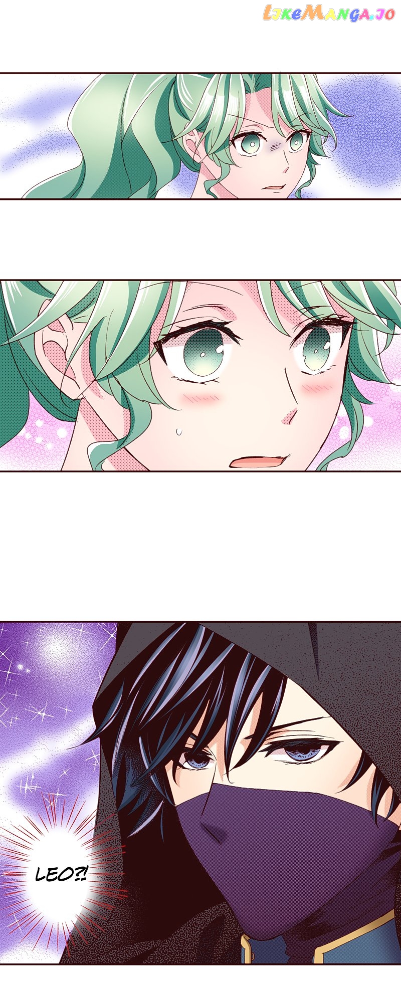 Grand Master Knight Has Become the Princess Chapter 36 - page 28