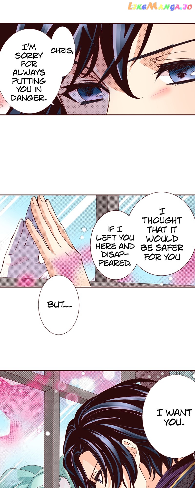 Grand Master Knight Has Become the Princess Chapter 36 - page 32