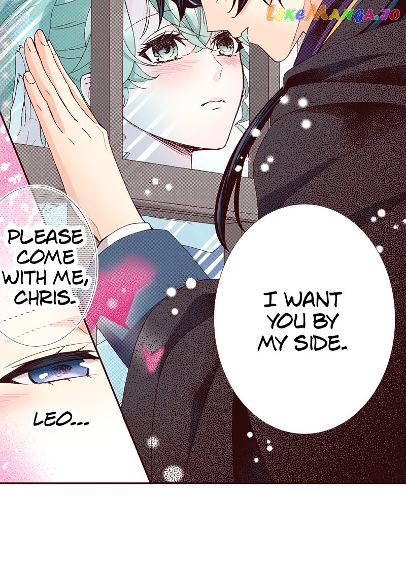Grand Master Knight Has Become the Princess Chapter 36 - page 33