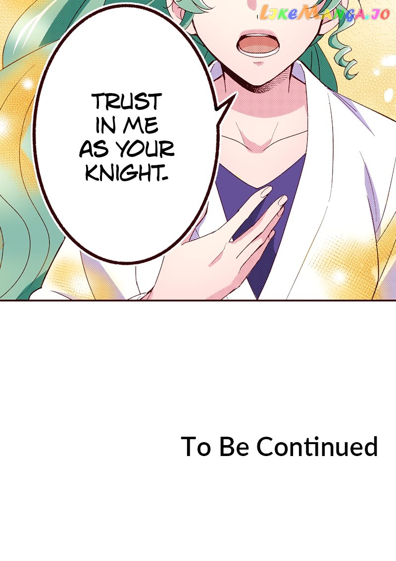 Grand Master Knight Has Become the Princess Chapter 36 - page 40