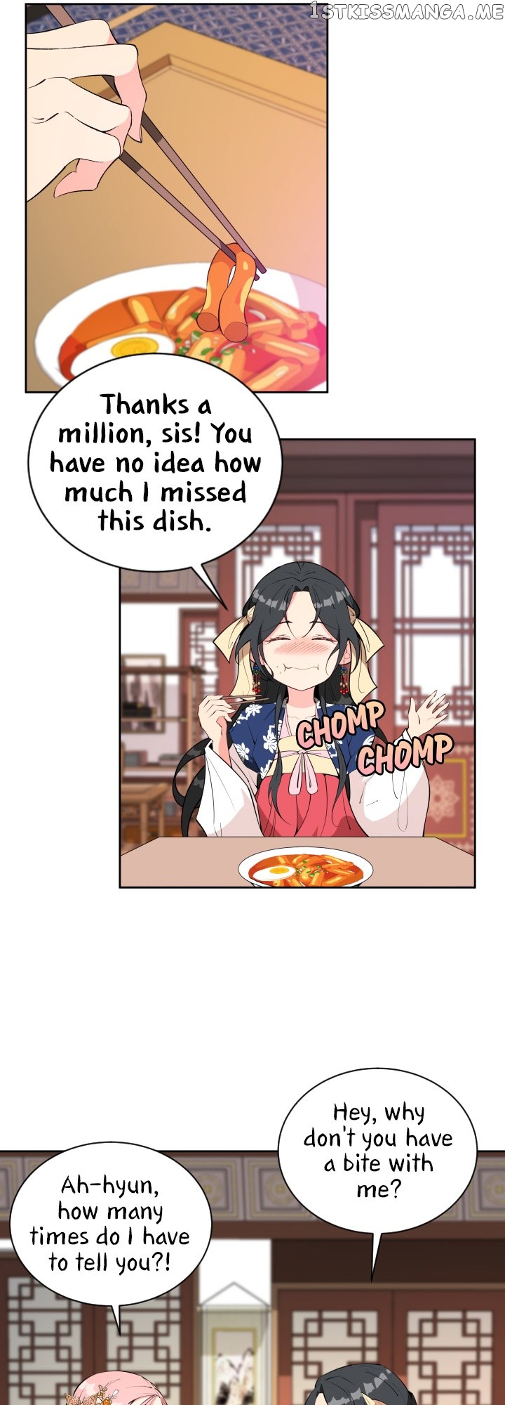 Love and Blade: Girl in Peril Chapter 60 - page 13