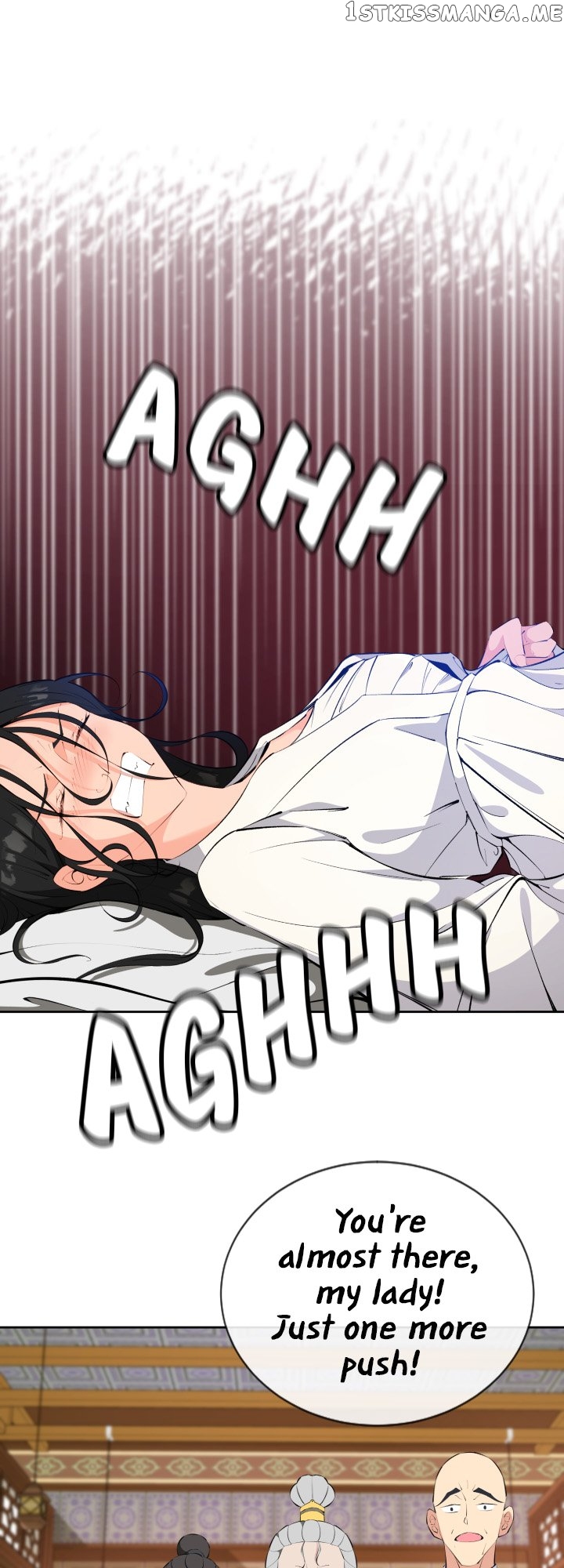 Love and Blade: Girl in Peril Chapter 60 - page 31