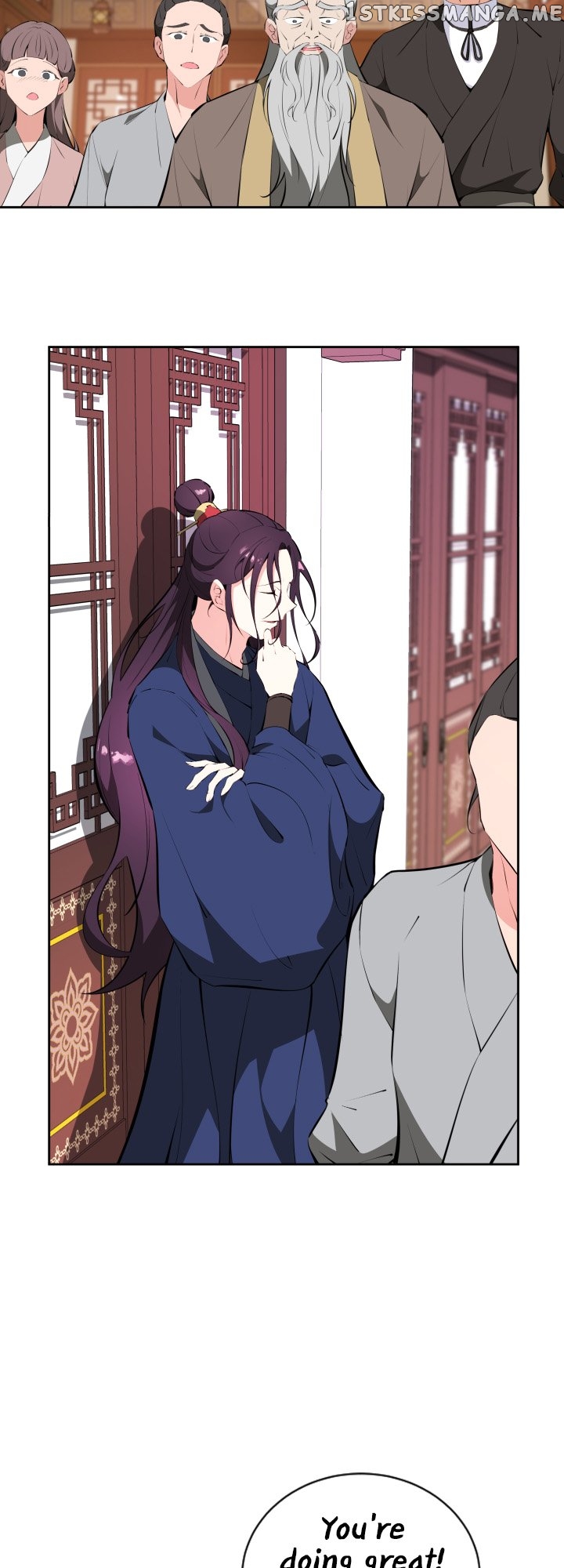 Love and Blade: Girl in Peril Chapter 60 - page 32