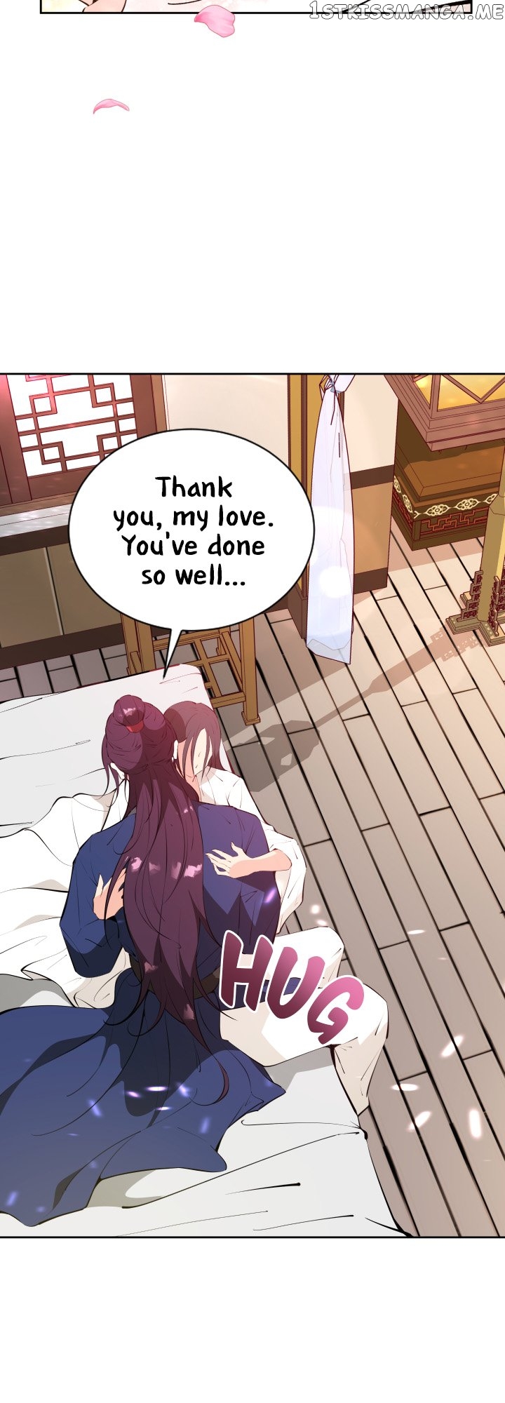 Love and Blade: Girl in Peril Chapter 60 - page 36