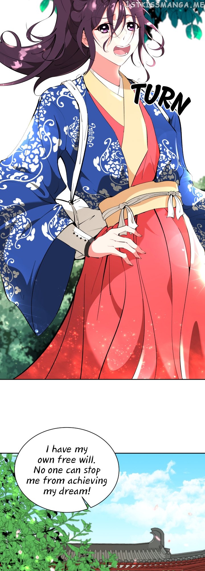 Love and Blade: Girl in Peril Chapter 60 - page 41