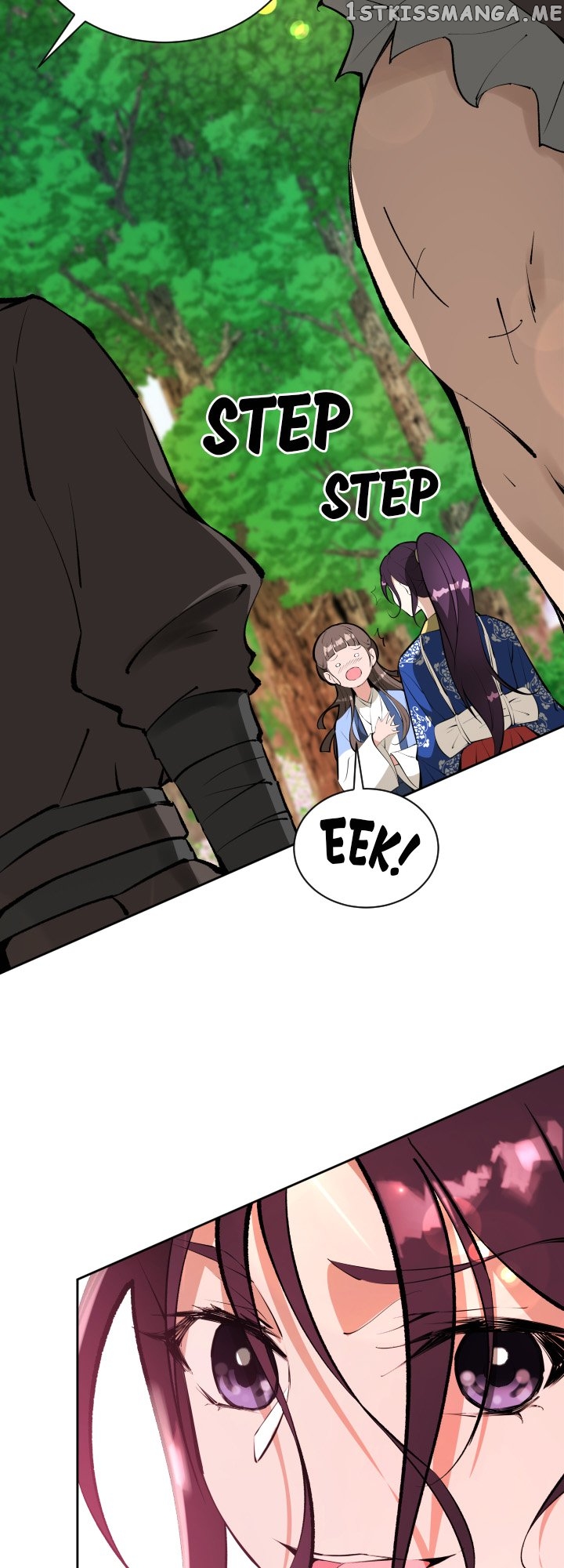 Love and Blade: Girl in Peril Chapter 60 - page 43