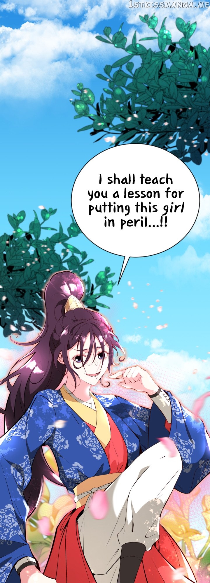 Love and Blade: Girl in Peril Chapter 60 - page 49