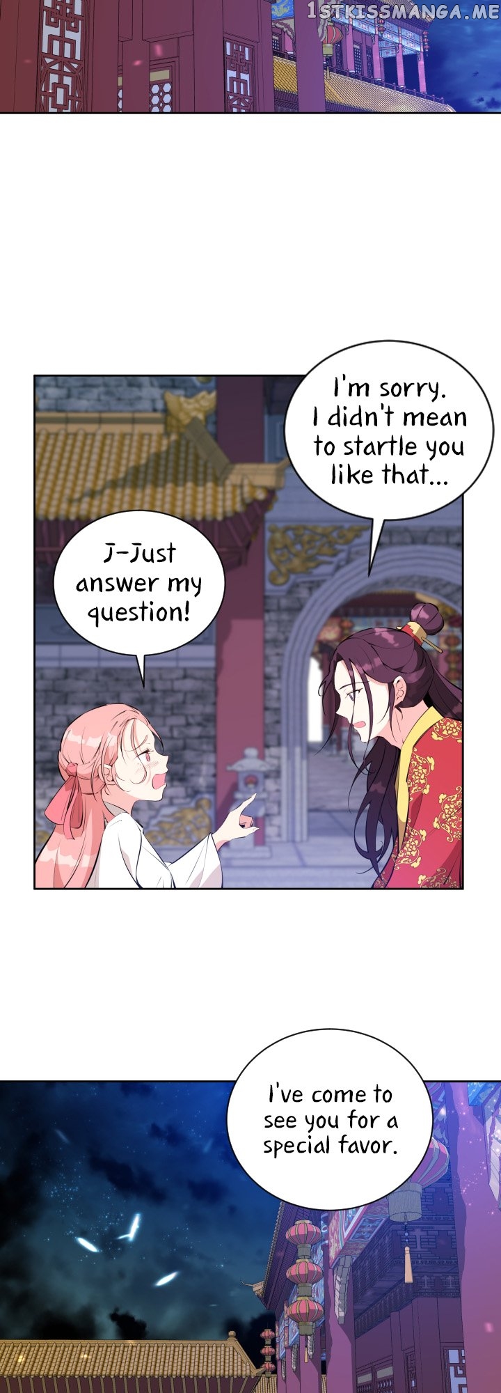 Love and Blade: Girl in Peril Chapter 60 - page 8