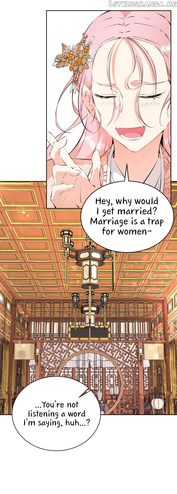 Love and Blade: Girl in Peril Chapter 59 - page 21