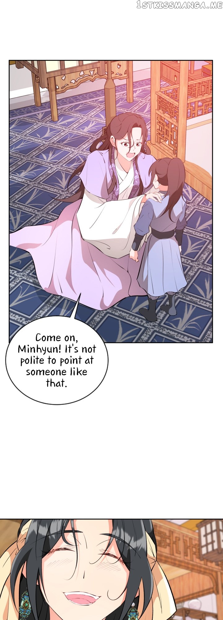 Love and Blade: Girl in Peril Chapter 59 - page 24