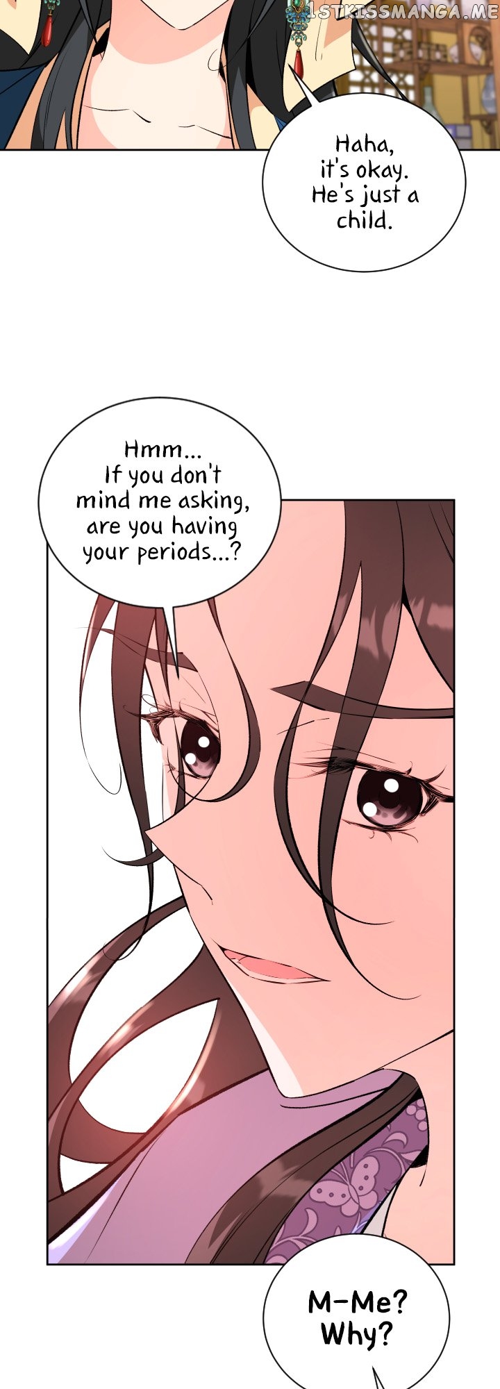 Love and Blade: Girl in Peril Chapter 59 - page 25