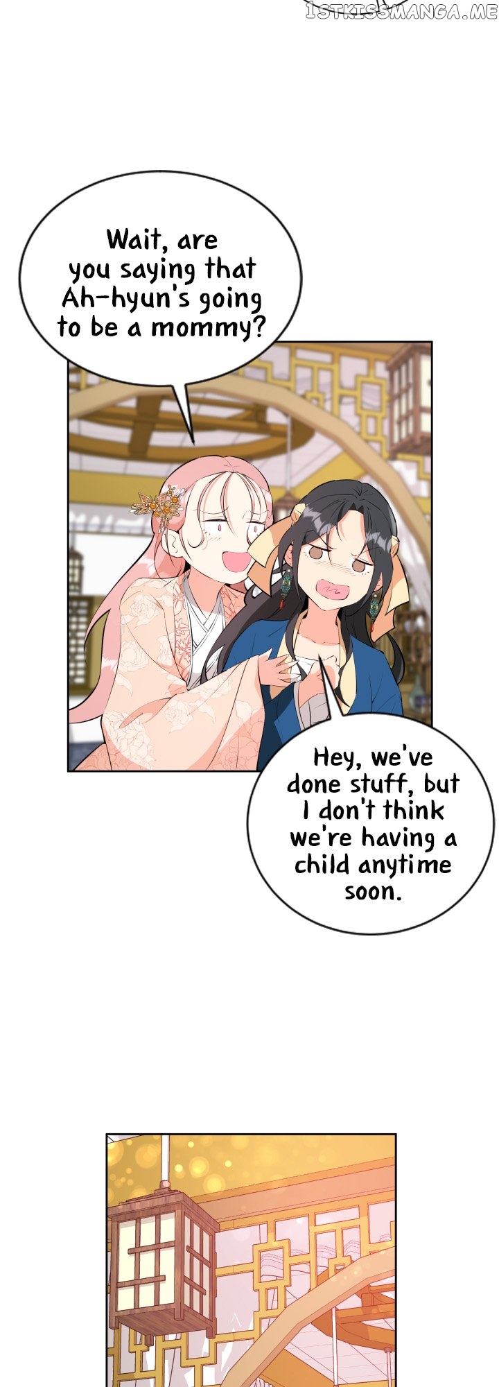 Love and Blade: Girl in Peril Chapter 59 - page 26