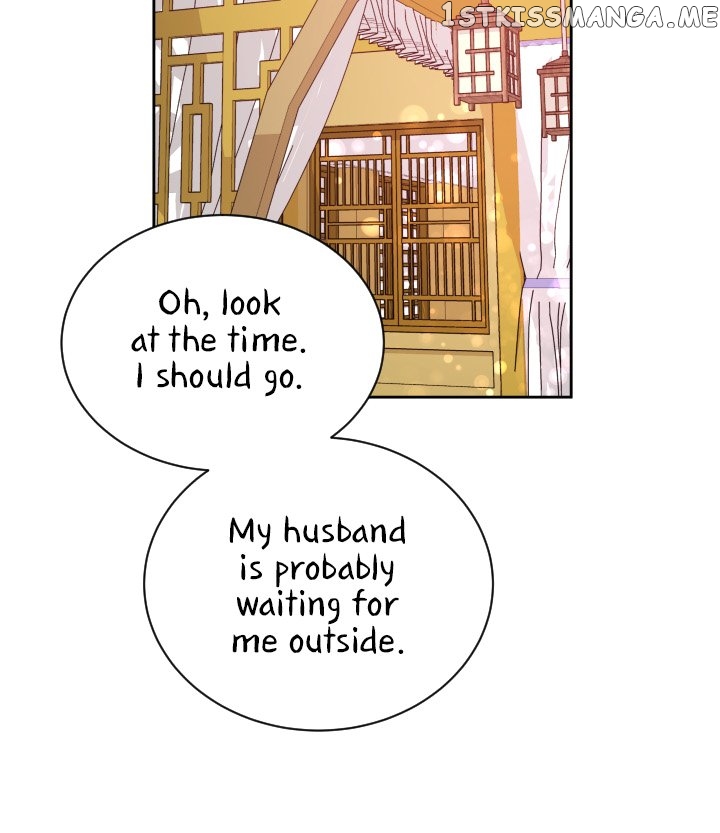 Love and Blade: Girl in Peril Chapter 59 - page 27