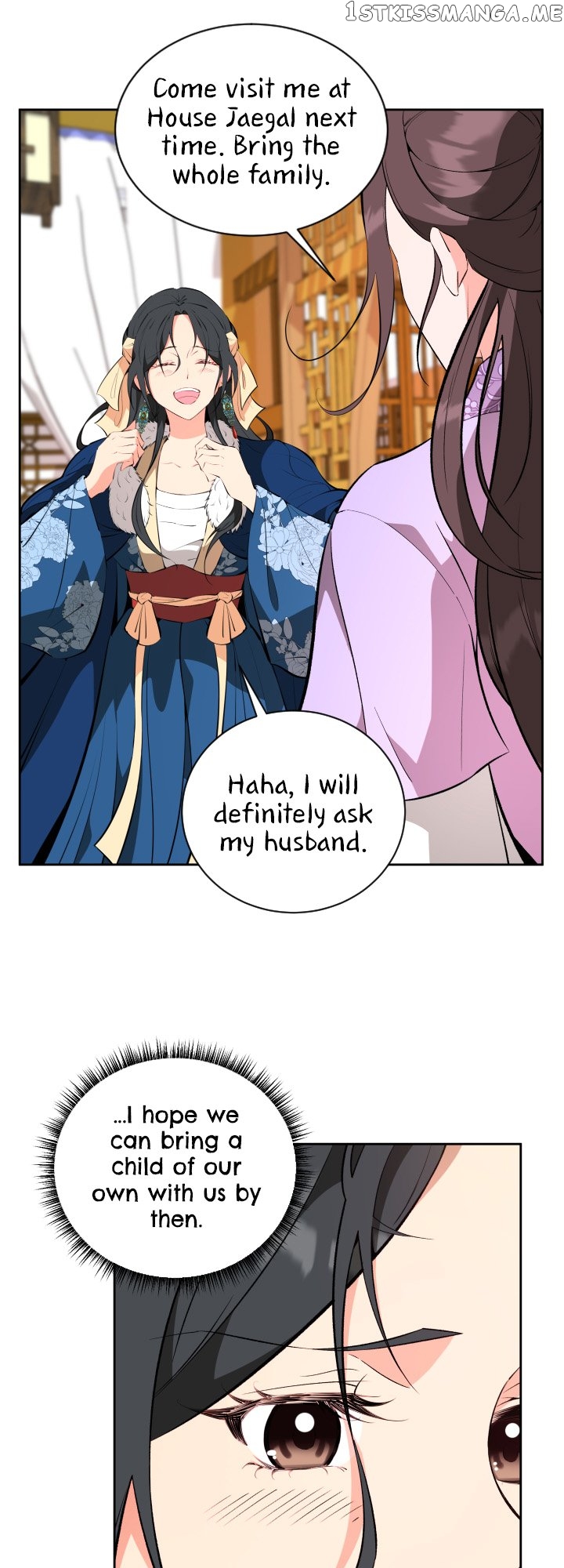 Love and Blade: Girl in Peril Chapter 59 - page 28
