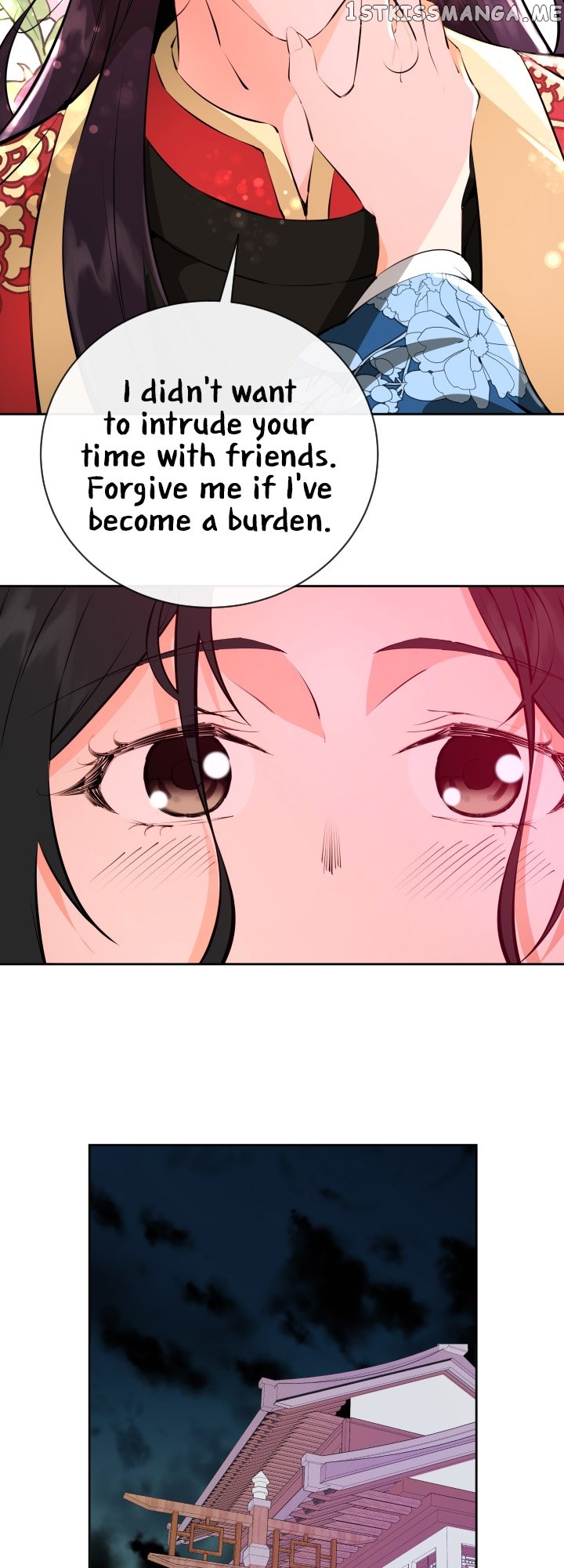 Love and Blade: Girl in Peril Chapter 59 - page 35