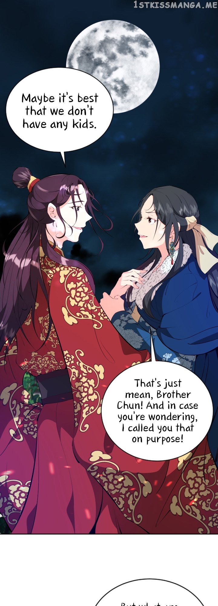 Love and Blade: Girl in Peril Chapter 59 - page 39