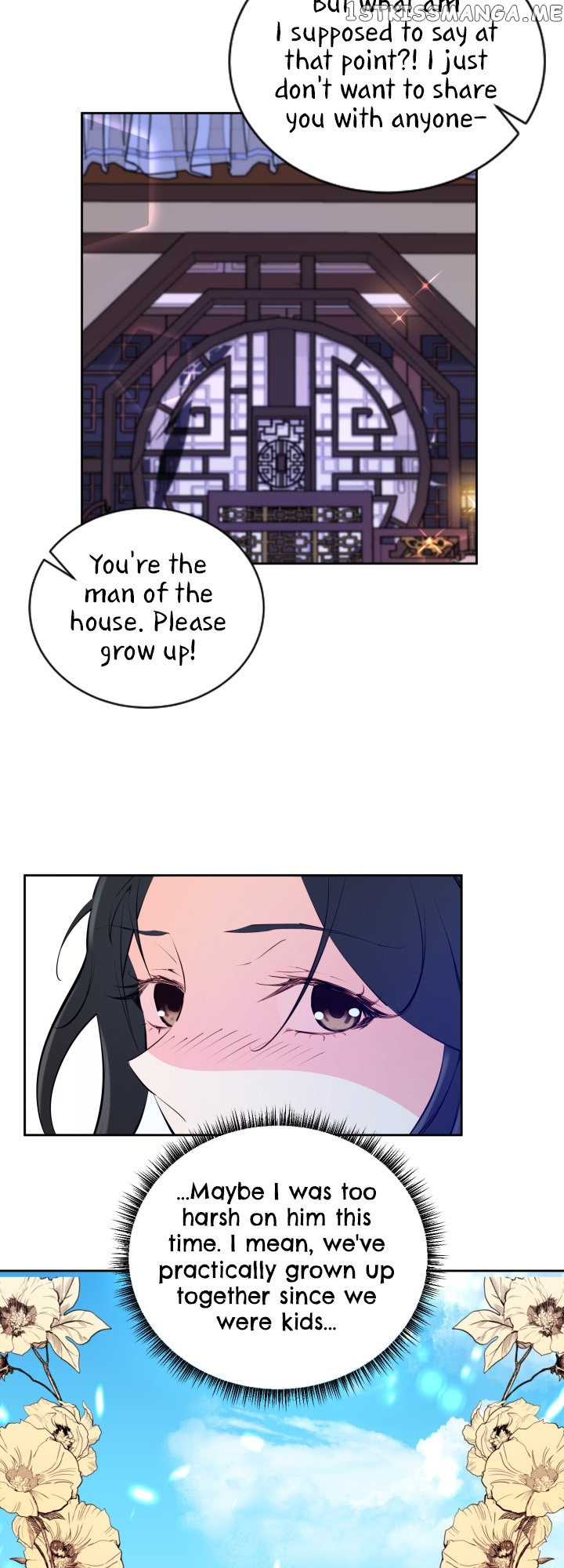 Love and Blade: Girl in Peril Chapter 59 - page 40