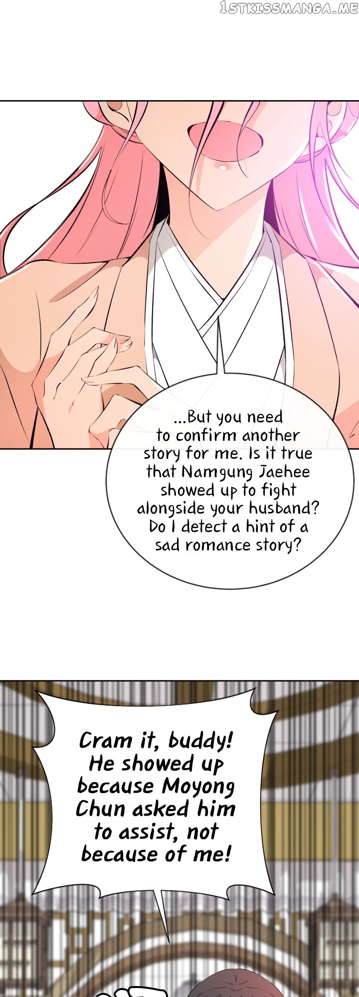 Love and Blade: Girl in Peril Chapter 59 - page 7