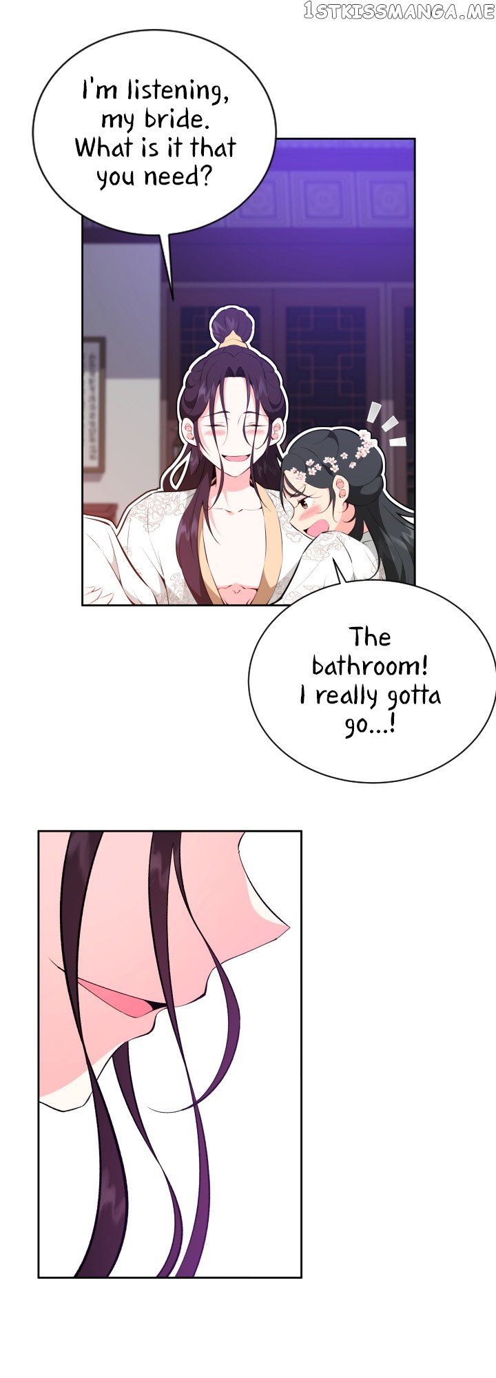 Love and Blade: Girl in Peril Chapter 58 - page 17