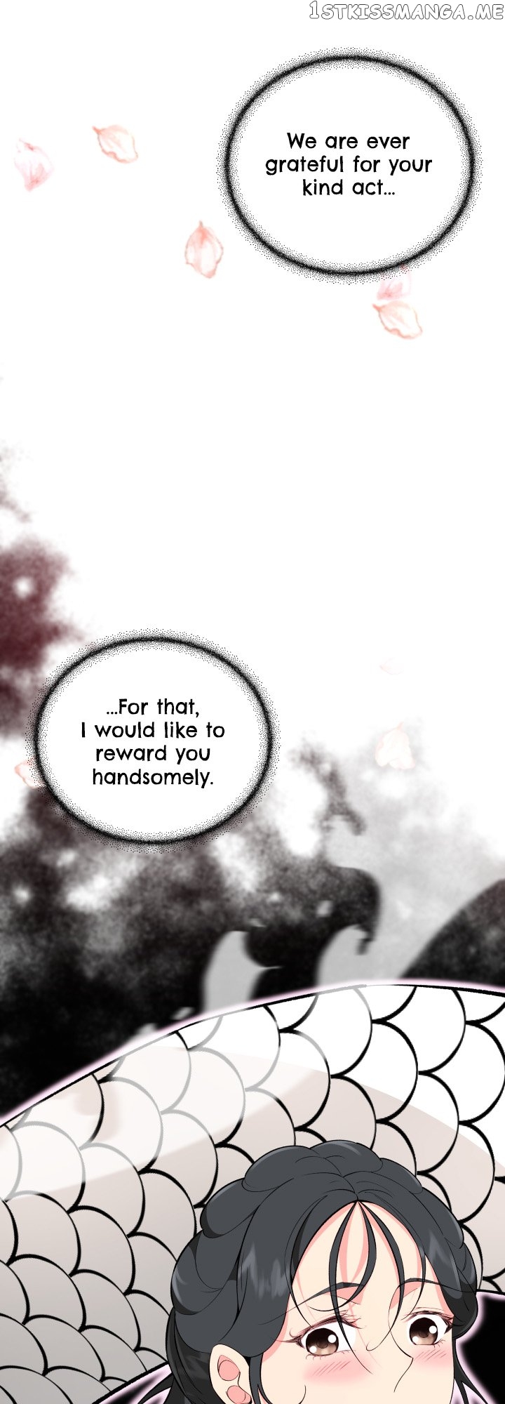 Love and Blade: Girl in Peril Chapter 58 - page 33