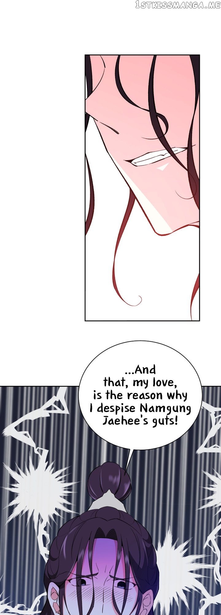 Love and Blade: Girl in Peril Chapter 56 - page 26