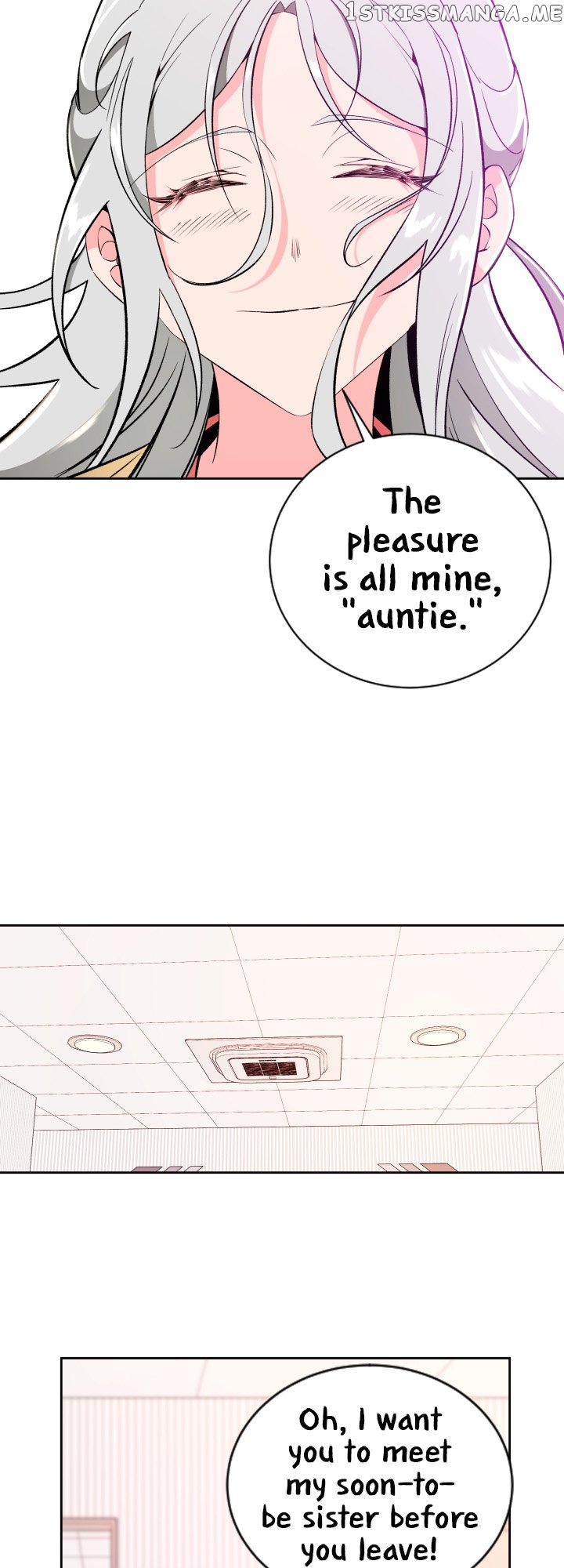 Love and Blade: Girl in Peril Chapter 54 - page 18