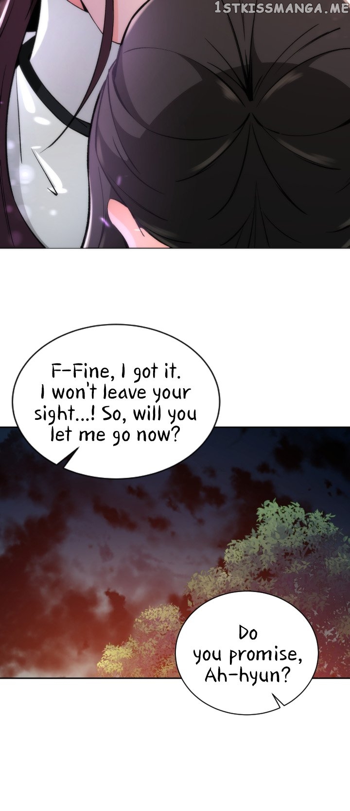 Love and Blade: Girl in Peril Chapter 54 - page 36