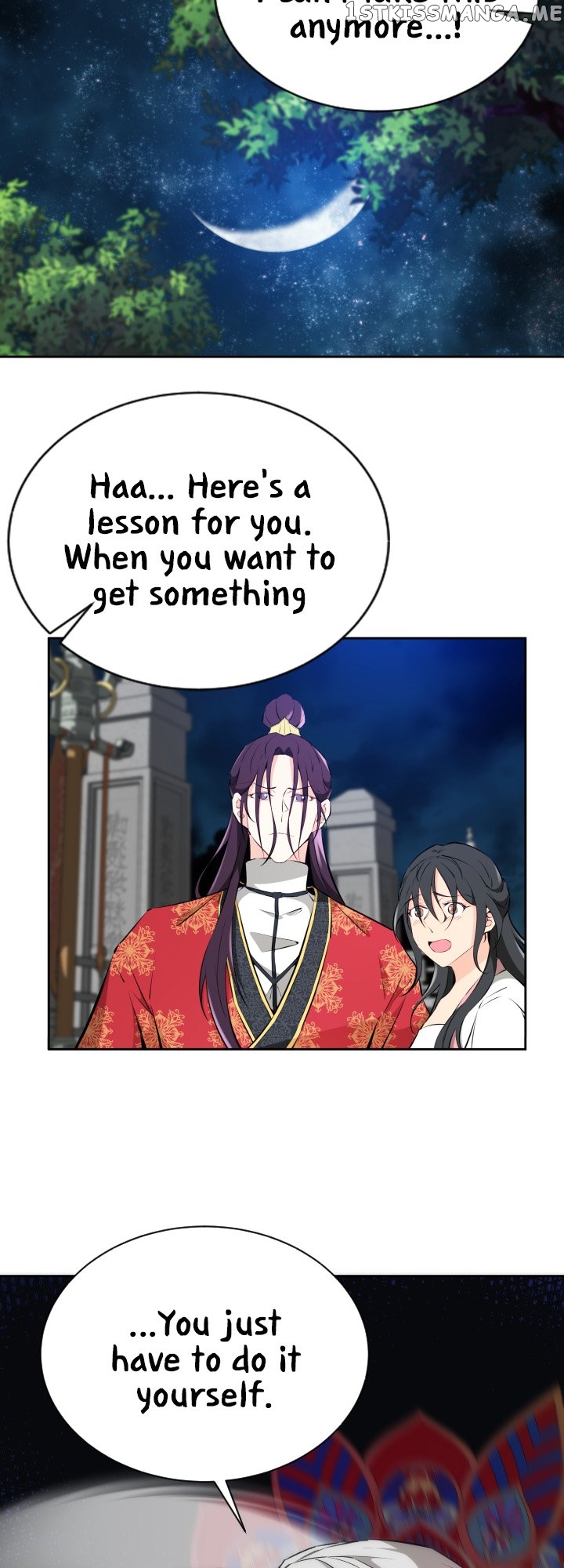 Love and Blade: Girl in Peril Chapter 52 - page 22