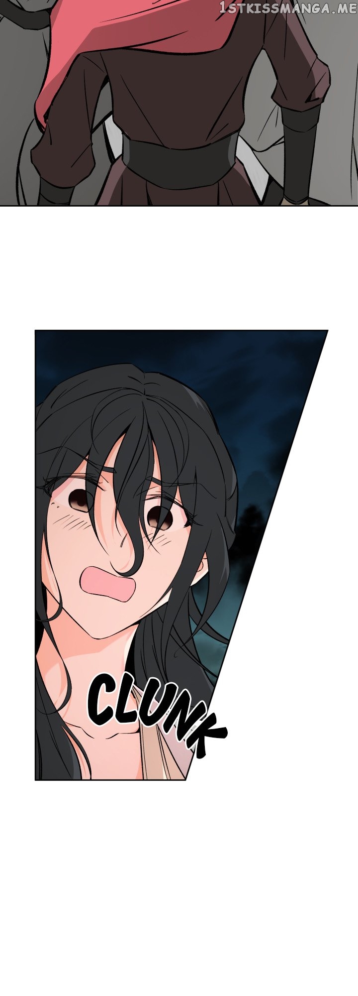 Love and Blade: Girl in Peril Chapter 51 - page 19