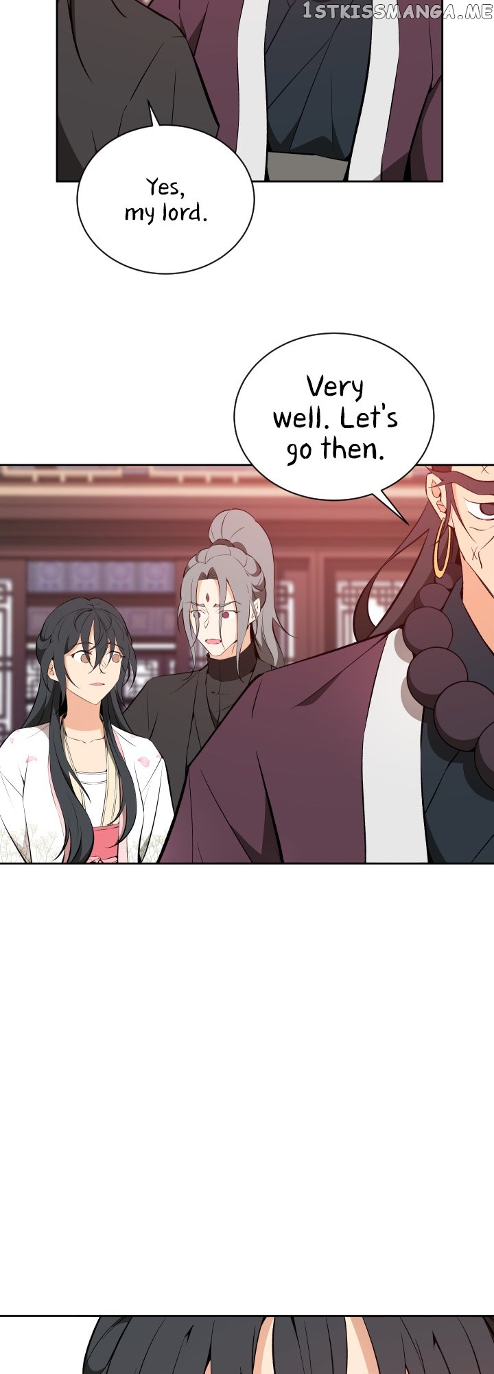 Love and Blade: Girl in Peril Chapter 51 - page 2