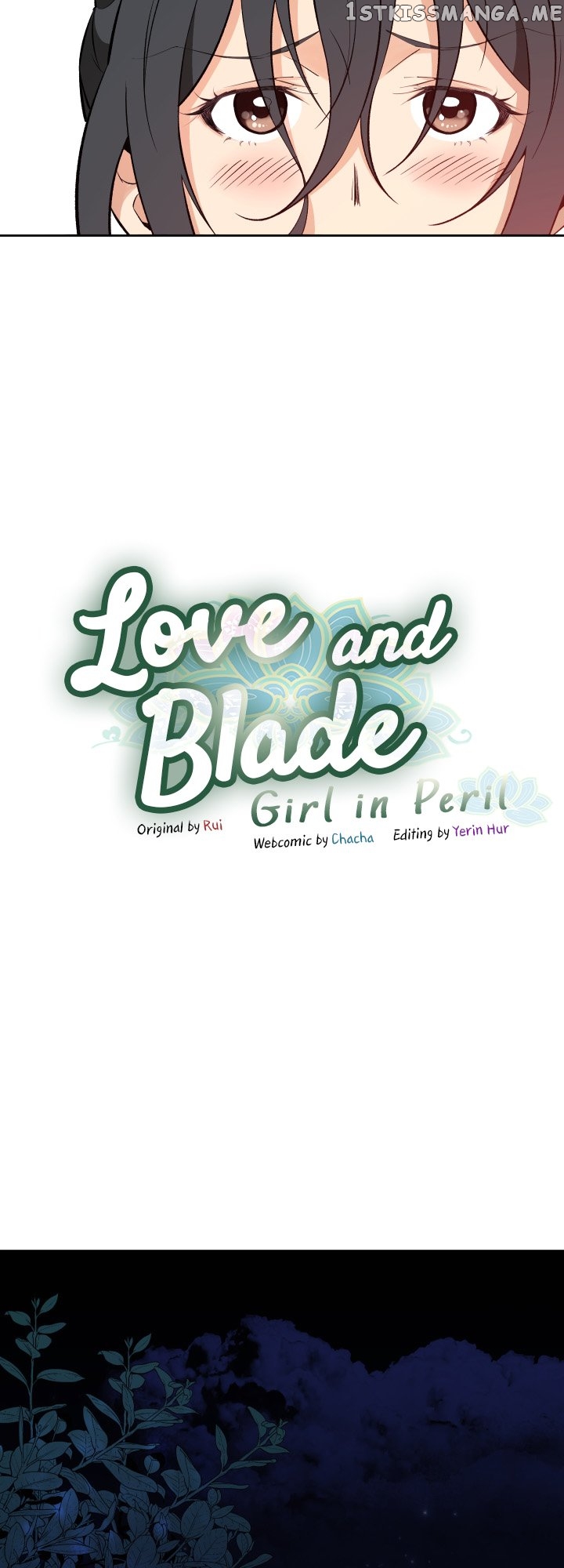 Love and Blade: Girl in Peril Chapter 51 - page 3