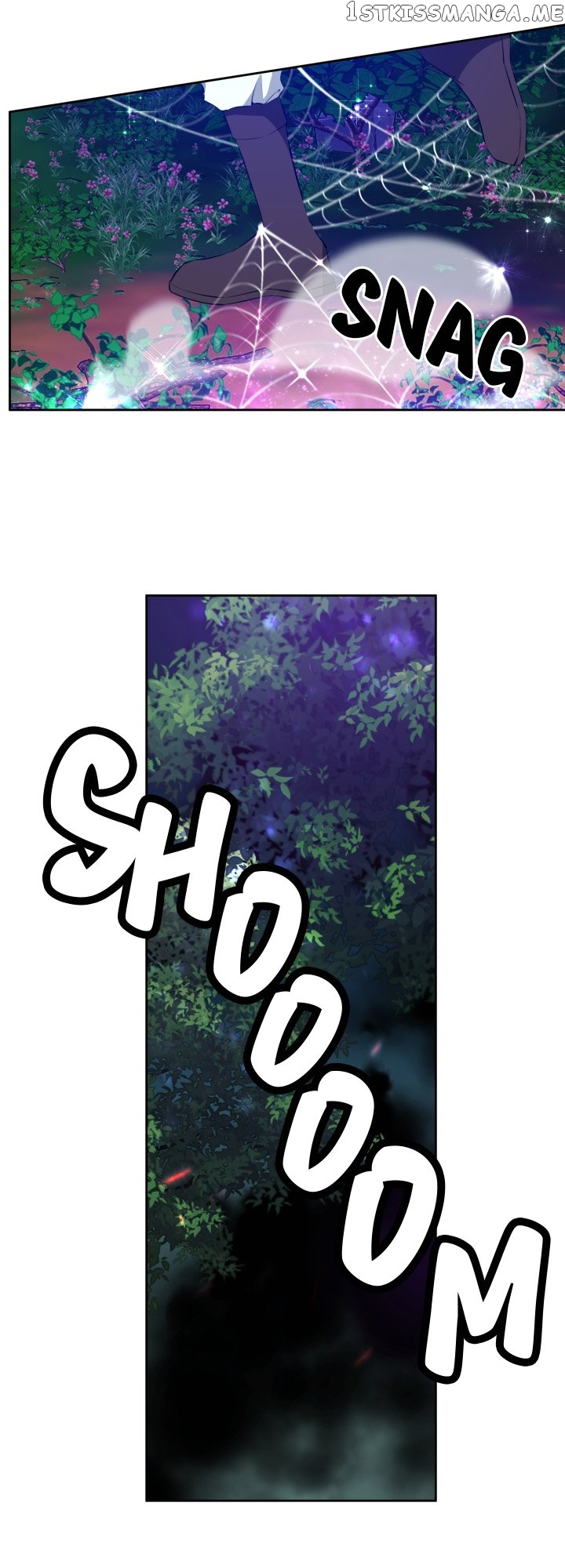 Love and Blade: Girl in Peril Chapter 49 - page 3